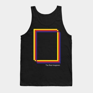 The Real Imaginers Tank Top